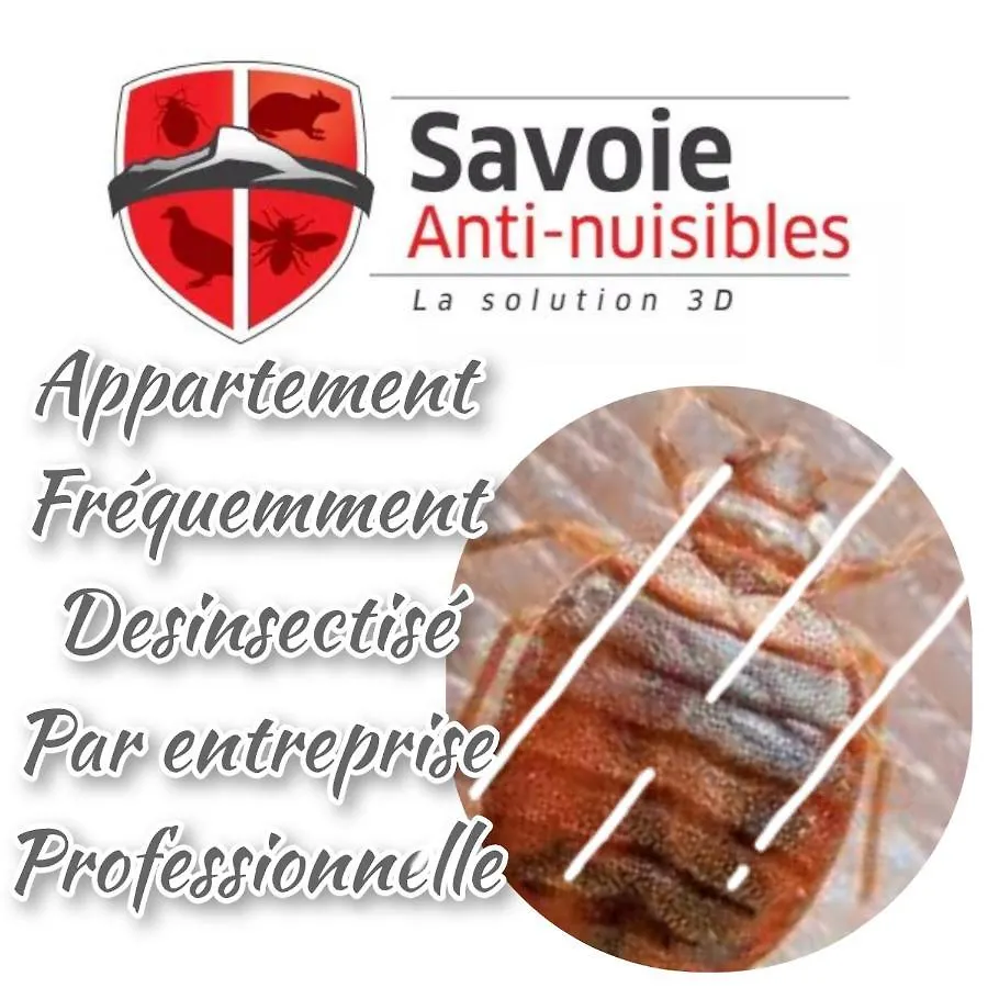 T2 3* Hyper Centre D'Aix-Les-Bains Parking Prive Apartment Aix-les-Bains