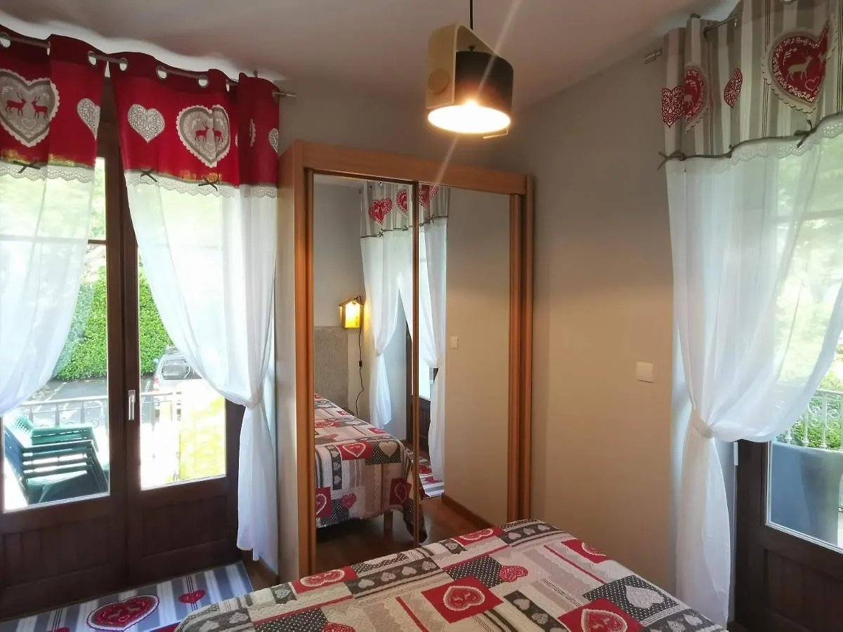 T2 3* Hyper Centre D'Aix-Les-Bains Parking Prive Apartment 0*, Aix-les-Bains France