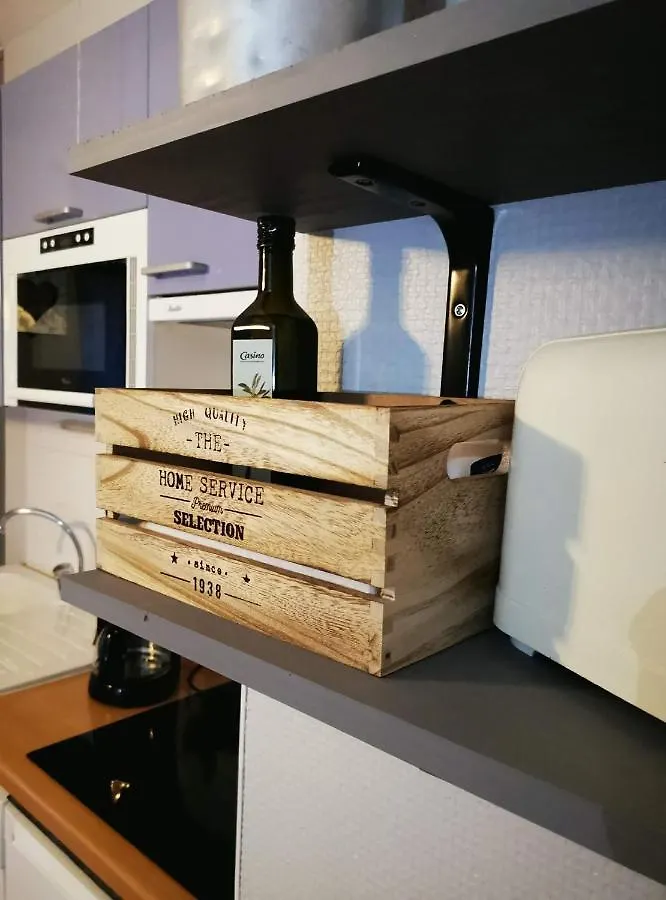 T2 3* Hyper Centre D'Aix-Les-Bains Parking Prive Apartment