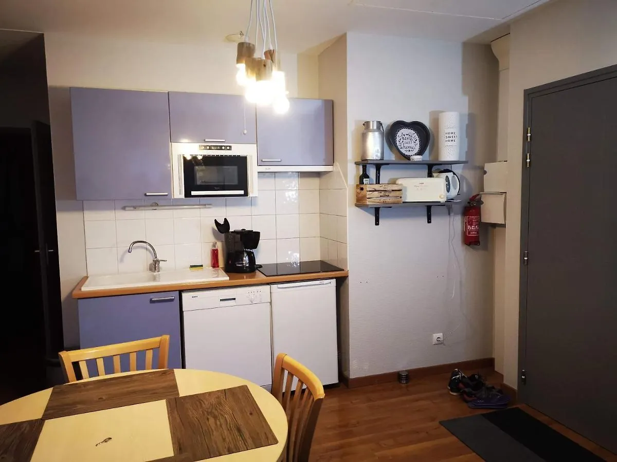 T2 3* Hyper Centre D'Aix-Les-Bains Parking Prive Apartment
