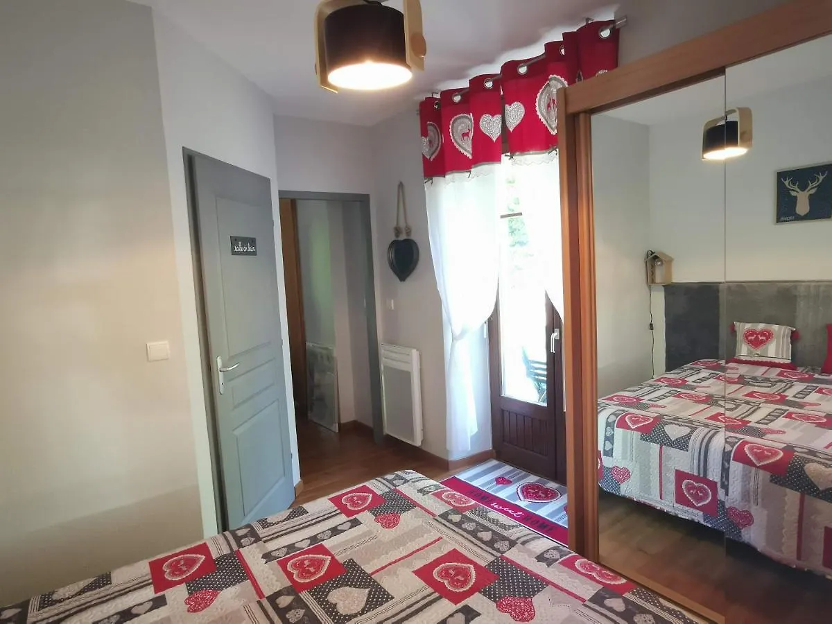 T2 3* Hyper Centre D'Aix-Les-Bains Parking Prive Apartment