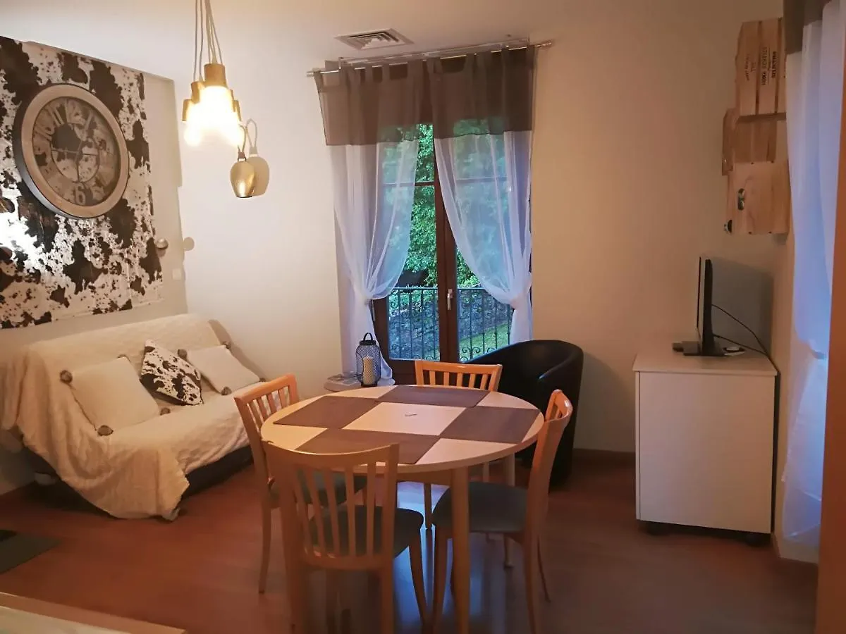 T2 3* Hyper Centre D'Aix-Les-Bains Parking Prive Apartment
