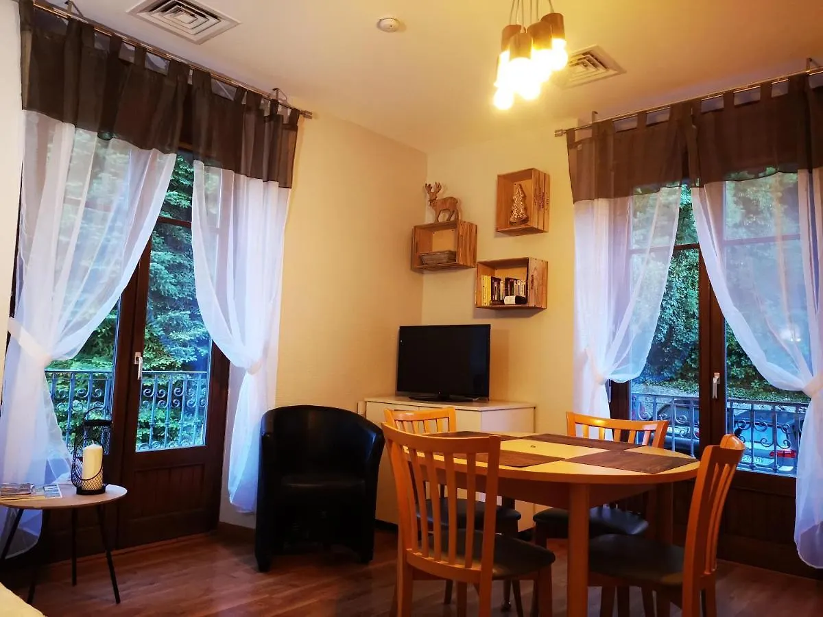 T2 3* Hyper Centre D'Aix-Les-Bains Parking Prive Apartment 0*, Aix-les-Bains France