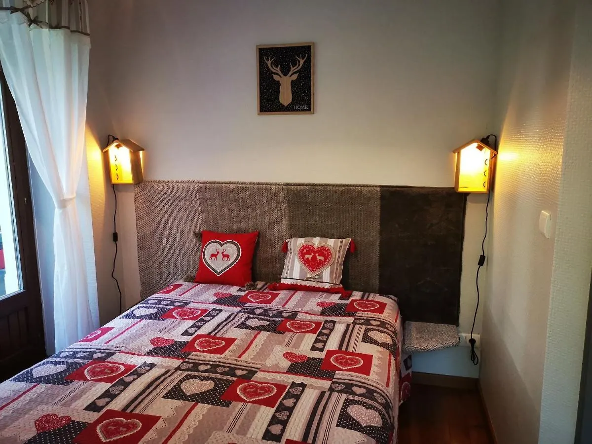 T2 3* Hyper Centre D'Aix-Les-Bains Parking Prive Apartment
