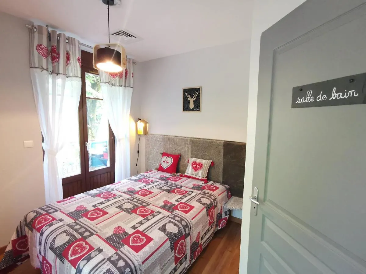 T2 3* Hyper Centre D'Aix-Les-Bains Parking Prive Apartment