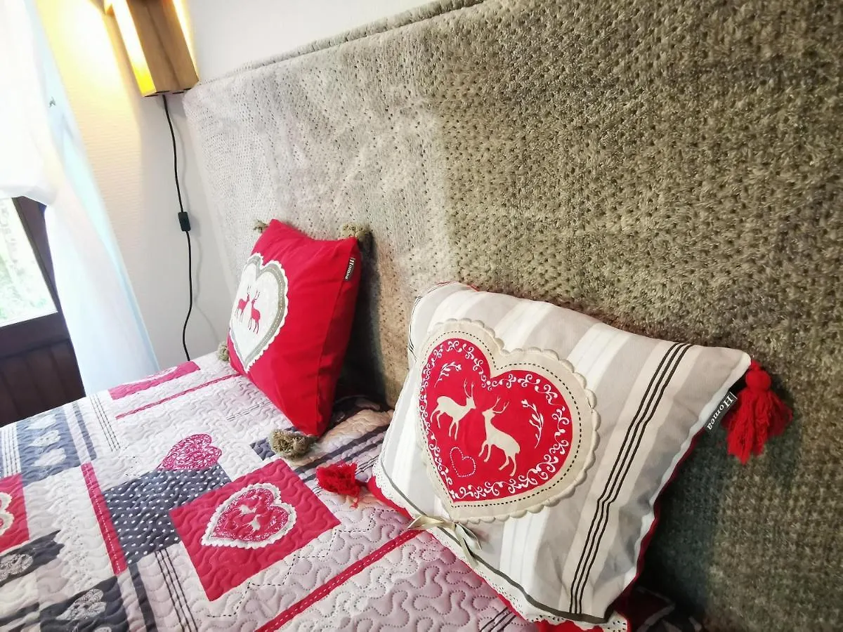 T2 3* Hyper Centre D'Aix-Les-Bains Parking Prive Apartment France